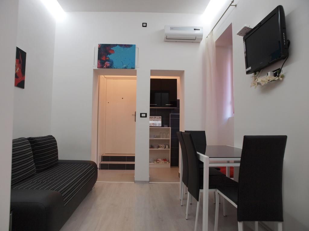 Studios Centar Split Quarto foto